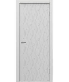 Дверь межкомнатная Глухая...