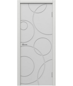 Межкомнатная дверь Глухая...