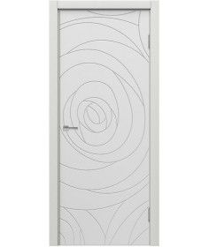 Дверь межкомнатная Глухая...