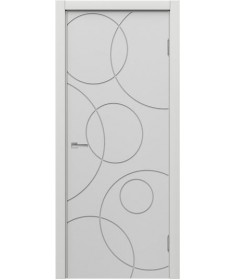 Межкомнатная дверь STEFANY...