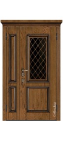 Входная дверь ArtWood Тик... 2