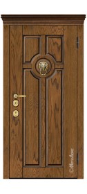Входная дверь ArtWood Тик... 2
