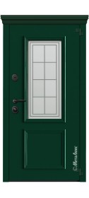 Двери Металюкс коллекция Бостон СМ6022 2