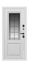 Двери Металюкс коллекция Бостон СМ6023 2