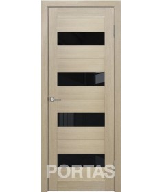 Межкомнатная дверь экошпон...