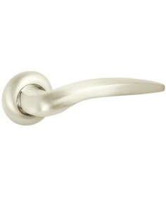 Ручка дверная "AL 519-08 PW" 